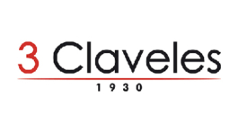 3 claveles